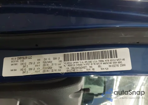2009 Dodge Nitro Slt/Rt from USA, damaged, VIN 1D8GU58X59W549271